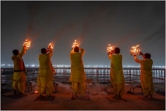 Ganga Aarti